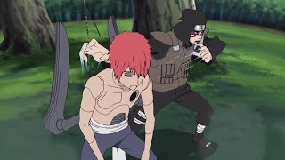 Kankuro Vs Sasori  Sai vs Shin  Deidara vs Darui  QUARTA GUERRA NINJA  NARUTO SHIPPUDEN DUBLADO [upl. by Oznohpla]