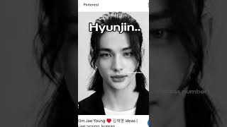 What is that hyunjin  Jae young  straykids boyfriend kpop stay skz jaeyong [upl. by Dale]