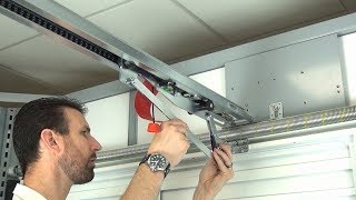 How to Install a GaraMatic Canopy Operator [upl. by Wohlert]