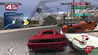 Gaelco Championship Tuning Race  Spirit500  Hoover Dam  Dry Track Circuit  Full Race [upl. by Ayinat]