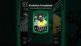 Evolution Sissoko is so BROKEN ingame 🤯 eafc eafc25 fc25 fut football shorts [upl. by Lothario]