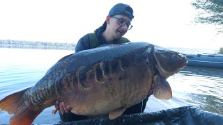 Dzierżno Duże  Pławniowice  Karp 26kg SBbait [upl. by Irreg886]