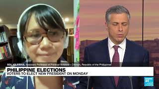 Philippines election a return to the Marcosera • FRANCE 24 English [upl. by Grenville699]