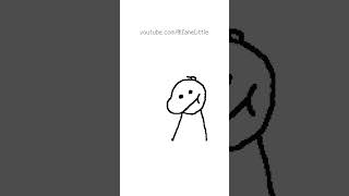 CURSED GUM LIGHTNING ROUND flipnote animation dsi [upl. by Aderfla]