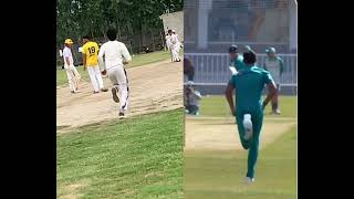 Mitchell Starc Bowling Action Subscribe to my YouTube channel please friend [upl. by Gordy791]