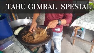 SPESIAL 3 TAHU GIMBAL  PORSI JUMBO TAHU GIMBAL BANG YON [upl. by Laurie]