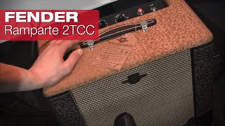 FENDER Ramparte 2TCC [upl. by Elockcin]