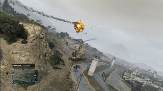 GTA Online  Semper Fi [upl. by Leduar]