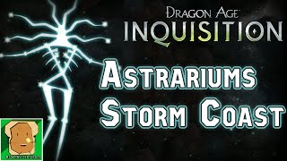 Dragon Age Inquisition  Astrarium Puzzle Guide Storm Coast [upl. by Ashia]