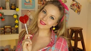 🍭Sweet ASMR 🍰 [upl. by Eskill]