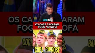 COPA CIRROSE era doideira 💀 [upl. by Nossaj129]