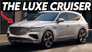 2025 Genesis GV80 Luxe is in Every Detail [upl. by Smiga]