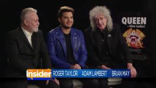 Adam Lambert From American Idol to ‘Queen’ Frontman  The Insider [upl. by Orestes]