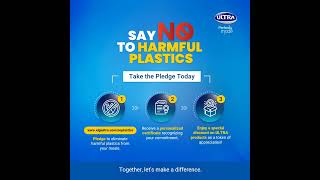 Safeguard your Familys Health  Join with Elgi Ultra No Plastics Pledge [upl. by Engracia960]