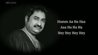 Mera Chand Mujhe Aaya Hai Nazar Full Song With Lyrics By Kumar Sanu [upl. by Alaikim]