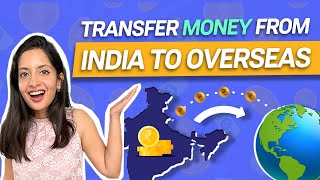 How to transfer money from NRO to NRE Account  Transfer Money to Overseas Account from India [upl. by Enaej]