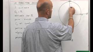 48 Trigonométrie  fonctions circulaires cosinus et sinus [upl. by Akimyt]