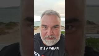 Harry Sideropoulos  Its a Wrap  Teaser [upl. by Markland603]