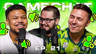 OpTic BREAKS DOWN THEIR CHAMPS WIN  Gamechat Ep 21 [upl. by Palm702]