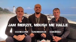 JAM MËRZIT MBUSH ME HALLE  Qifteli Coverorigjinali Shaqir Cërvadiku [upl. by Tiraj935]