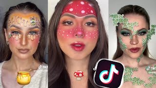 Emoji makeup trend💄🤩 [upl. by Tanhya]