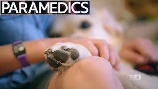 Paramedics Australia  S03E04 [upl. by Adlaremse36]