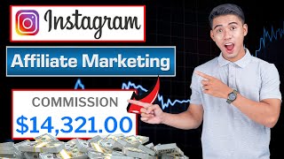 I Made 14321 Posting Affiliate Links on Instagram here’s how [upl. by Netsirt]