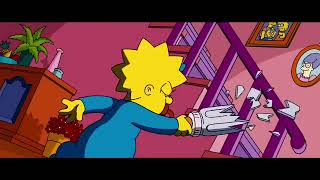 The Simpsons Movie Trailer [upl. by Eilahtan]