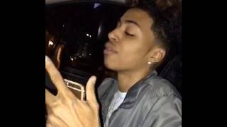 Lucas Coly Freestyling About Love [upl. by Christiano799]