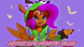 Antonymph Vylent Pony  Dubstep Remix [upl. by Afatsuom]