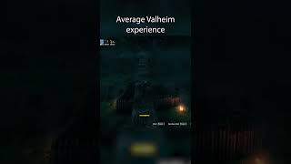 Valheim tends to go 0 to 100 so quick valheim gaming funny shorts short fyp foryoupage [upl. by Ardnot]