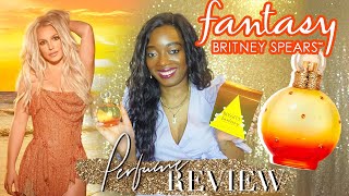 Blissful Fantasy by Britney Spears Perfume Review [upl. by Savory]