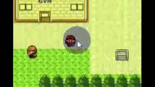 Me Using GameShark Codes in Pokemon Crystal [upl. by Naej109]