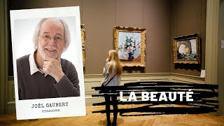 Leçon de philosophie  La beauté Joël Gaubert [upl. by Ferrand919]