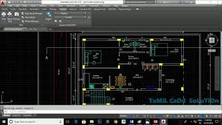 How to Create Layout in AutoCAD Tutorial No1  Tamil [upl. by Karen811]