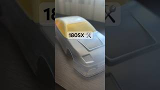 110 180sx build cars drift rcdrift shorts diy [upl. by Fulvia328]