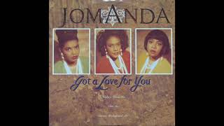 Jomanda  Got A Love For You Smoove Underground Mix [upl. by Uase]