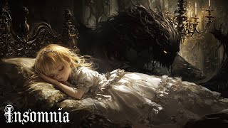 quotInsomniaquot  Epic Orchestral Music  Dark Magic Music Epic Lullaby Music [upl. by Mencher982]