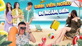 SINH VIÊN NGHÈO ĐI NGẮM BIỂN  Đại Học Du Ký Phần 534  Phim Hài Sinh Viên Hay Nhất Gãy TV [upl. by Natsyrk]