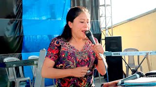 Maura Tumax  Es Un Placer Señor Estar Contigo  En Vivo  cantos cristianos [upl. by Notlehs]