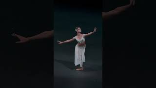 La Bayadere by Alena Kovaleva ballet bolshoi ballerina балет [upl. by Aklim]