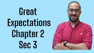 Great Expectations Chapter 3 Summary [upl. by Tanaka]