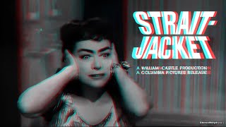 Trailer StraitJacket 1964 StereoMorph c 3D [upl. by Kuehn]