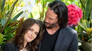 Winona Ryder and Keanu Reeves Call Each Other Husband and Wife in 32 Years After Dracula Wedding [upl. by Nylorac]