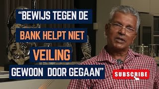 Rechter negeert bewijs rechter en de bank werken samen om eigendom van u af te pakken in Suriname [upl. by Neelloc884]