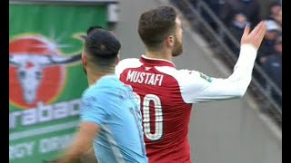 Mustafi blasted for pathetic defending by former manager Neville [upl. by Ashby]