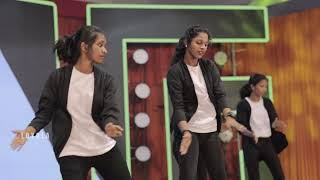 Group Dance  DUTHIE GIRLS HSS  NAGERCOIL  Blooms 23  Inter School Cultural Competition [upl. by Mairem769]