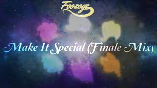 Drum N Bass Foozogz  Make It Special Finale Mix PD Eternal release [upl. by Saleme139]