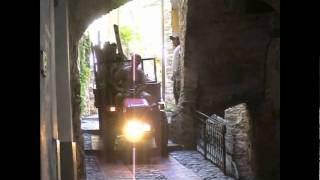 Dolceacqua Ligurien Italien [upl. by Sihunn]