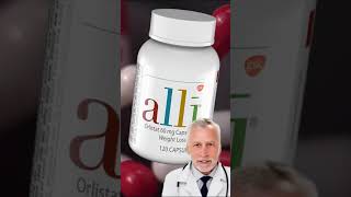 How Alli Works A Closer Look at This Weight Loss Pill Shorts [upl. by Johnathan933]